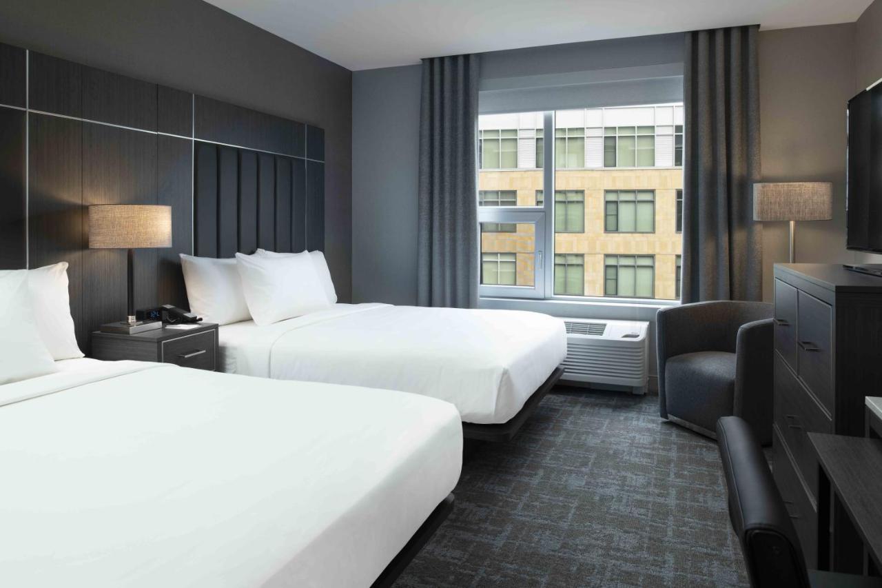 Towneplace Suites By Marriott Boston Medford Exteriér fotografie