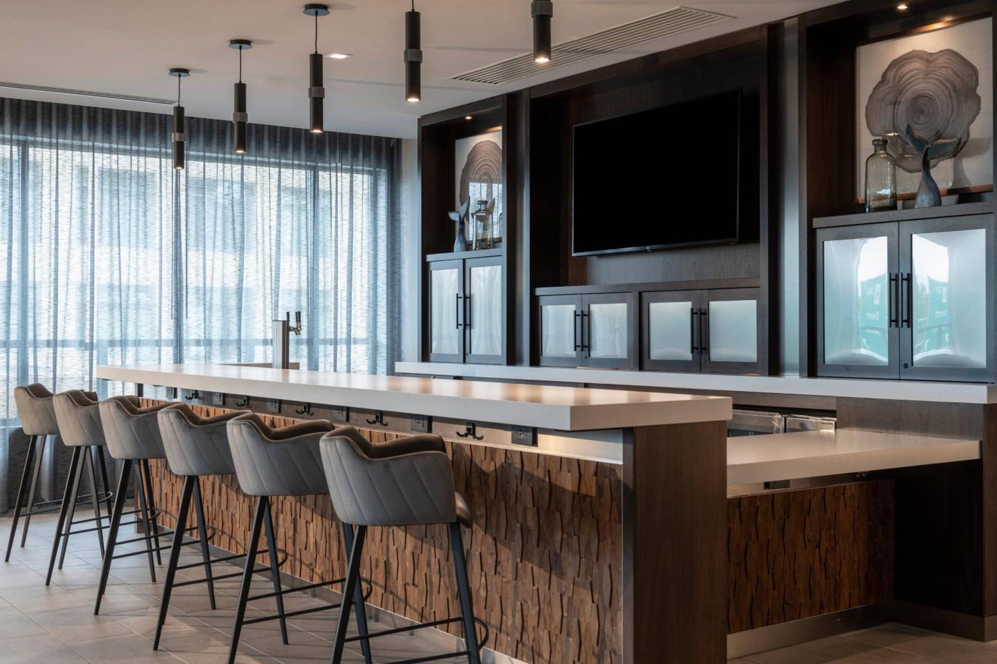Towneplace Suites By Marriott Boston Medford Exteriér fotografie