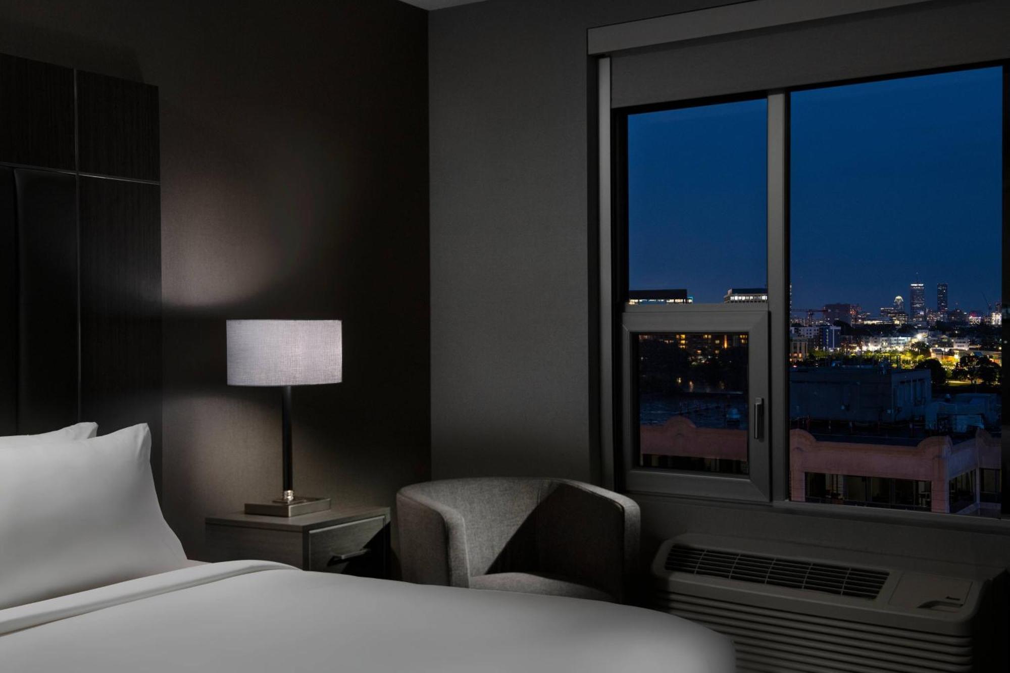 Towneplace Suites By Marriott Boston Medford Exteriér fotografie