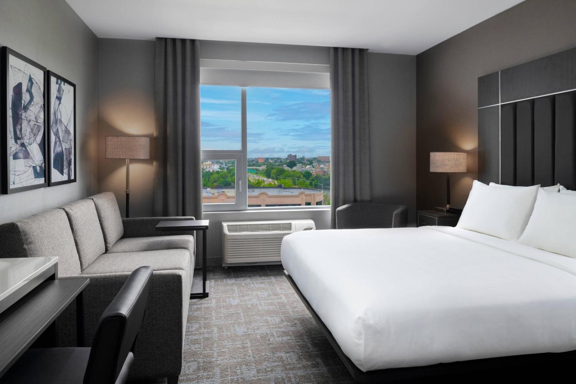Towneplace Suites By Marriott Boston Medford Exteriér fotografie