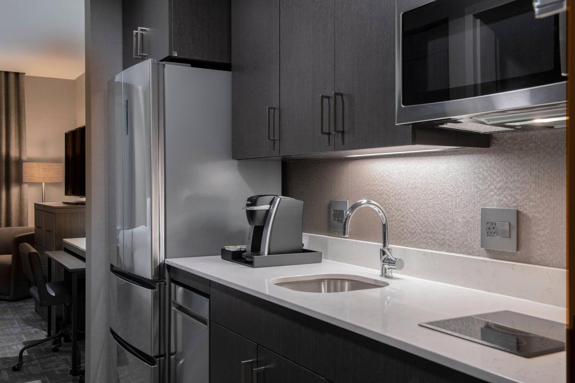 Towneplace Suites By Marriott Boston Medford Exteriér fotografie