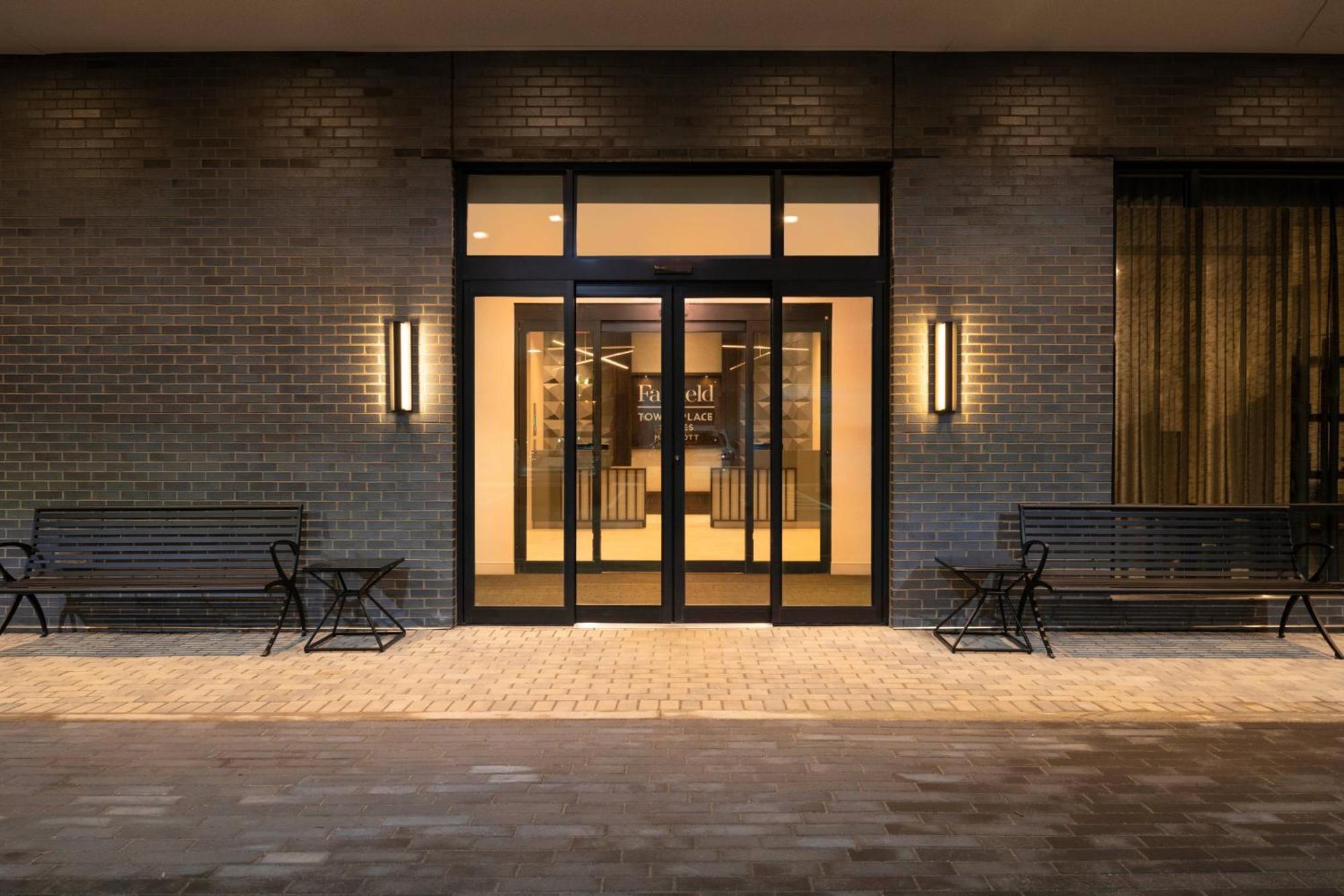 Towneplace Suites By Marriott Boston Medford Exteriér fotografie