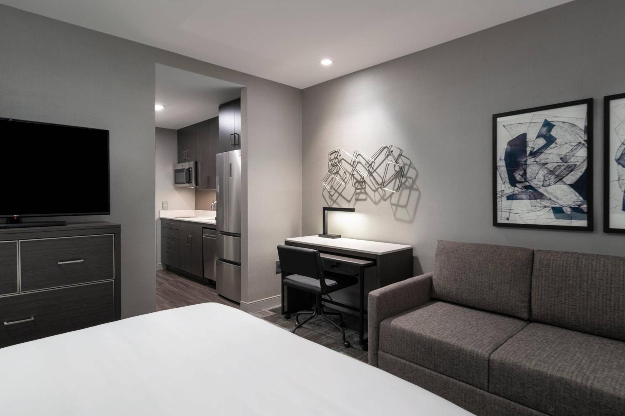Towneplace Suites By Marriott Boston Medford Exteriér fotografie